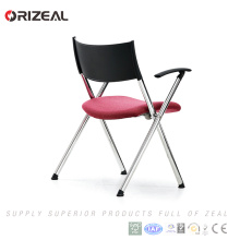 Orizeal Competitive price used foldable chairs cheap office waiting room chairs Limited supply(OZ-OCV004C)